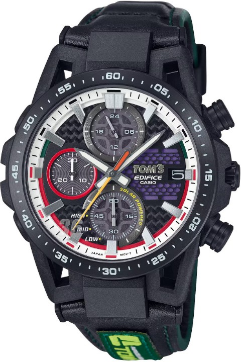 Obrázok z Casio Edifice Sospensione TOM´S 50th Anniversary Edition