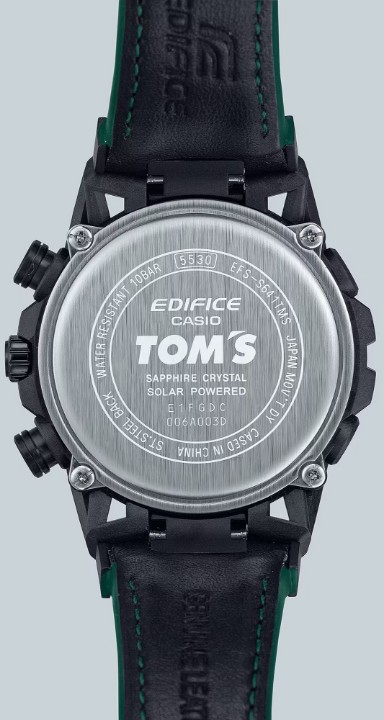 Obrázok z Casio Edifice Sospensione TOM´S 50th Anniversary Edition