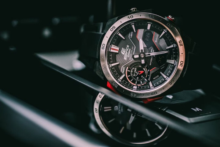 Obrázok z Casio Edifice Windflow