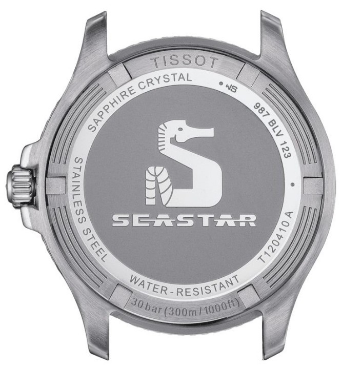 Obrázok z Tissot Seastar 1000