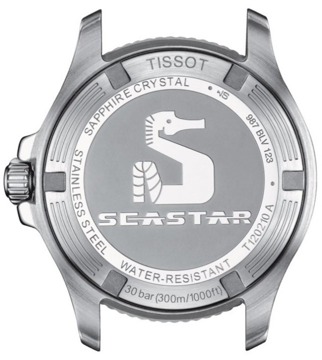 Obrázok z Tissot Seastar 1000 Quartz