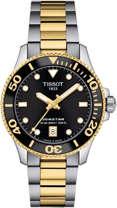 Obrázok z Tissot Seastar 1000 Quartz