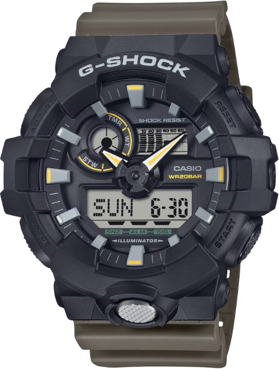 Obrázok z Casio G-Shock Two Tone Color Utility