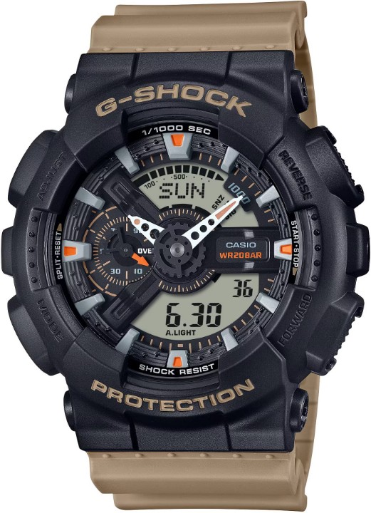 Obrázok z Casio G-Shock Two Tone Color Utility