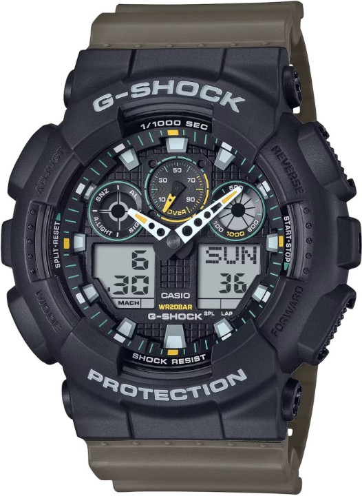 Obrázok z Casio G-Shock Two Tone Color Utility