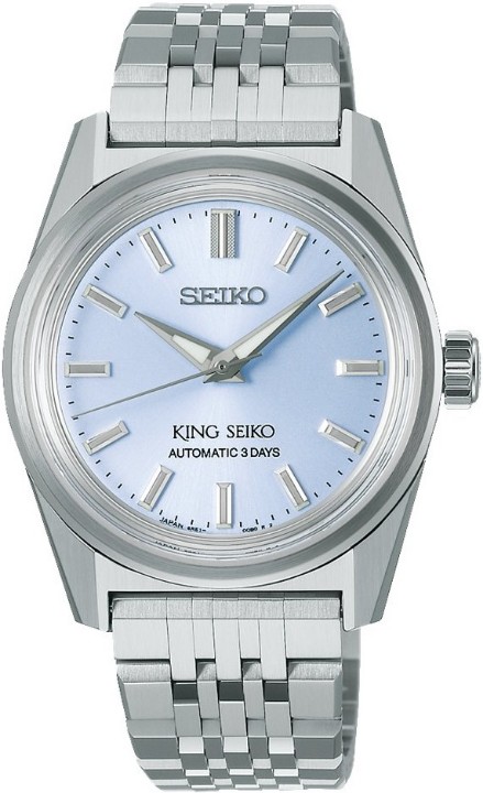 Obrázok z Seiko King Seiko KSK 6R Preppy Blue