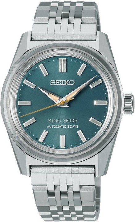 Obrázok z Seiko King Seiko KSK 6R Preppy Green