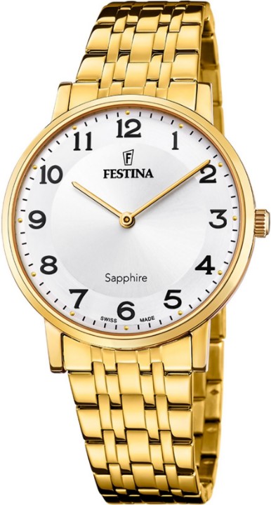 Obrázok z Festina Swiss Made