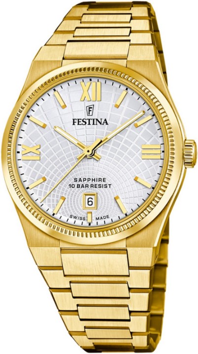 Obrázok z Festina Swiss Made