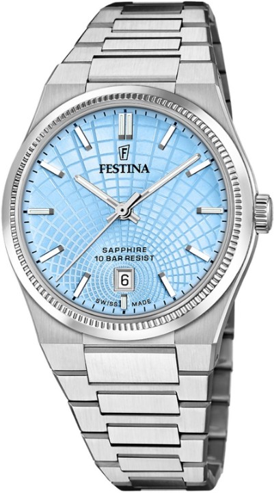 Obrázok z Festina Swiss Made