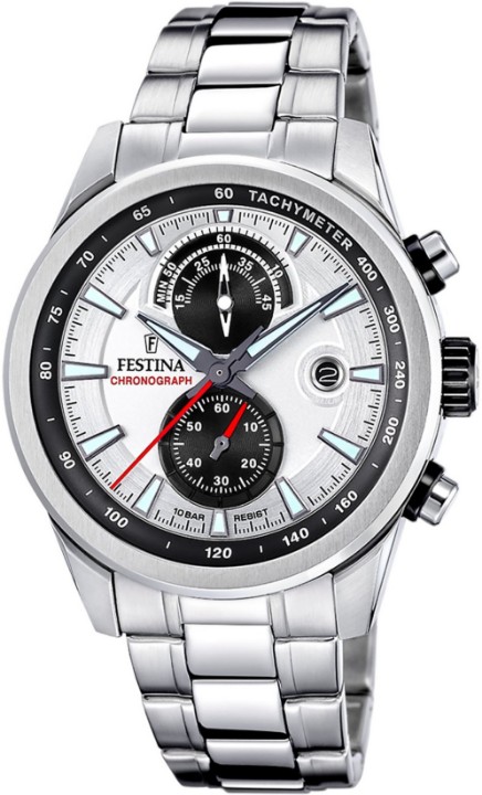 Obrázok z Festina Timeless Chronograph