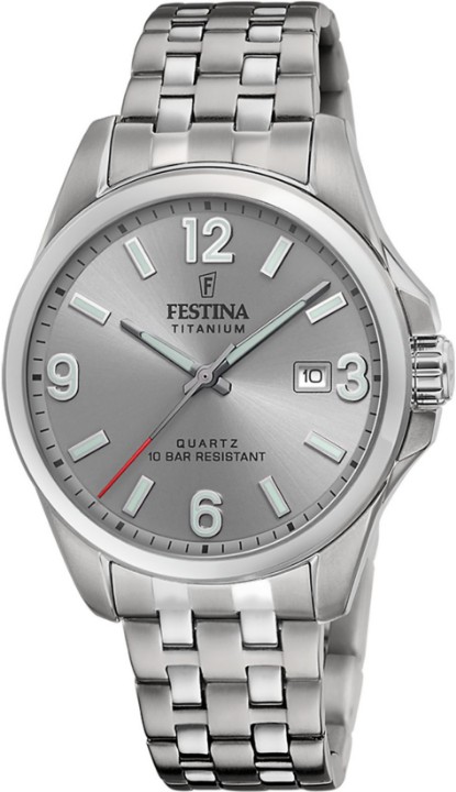 Obrázok z Festina Titanium Date