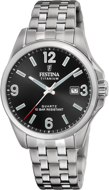 Obrázok z Festina Titanium Date