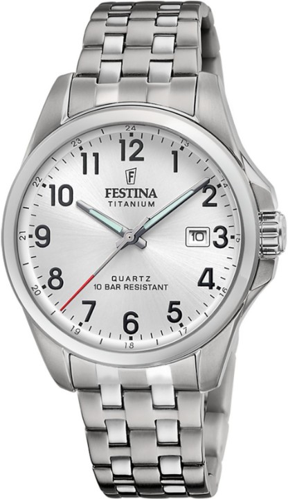 Obrázok z Festina Titanium Date