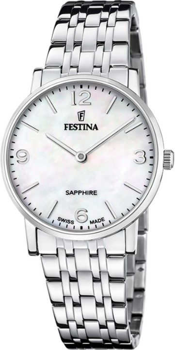 Obrázok z Festina Swiss Made