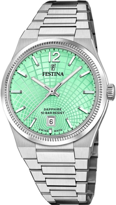 Obrázok z Festina Swiss Made