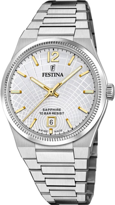 Obrázok z Festina Swiss Made