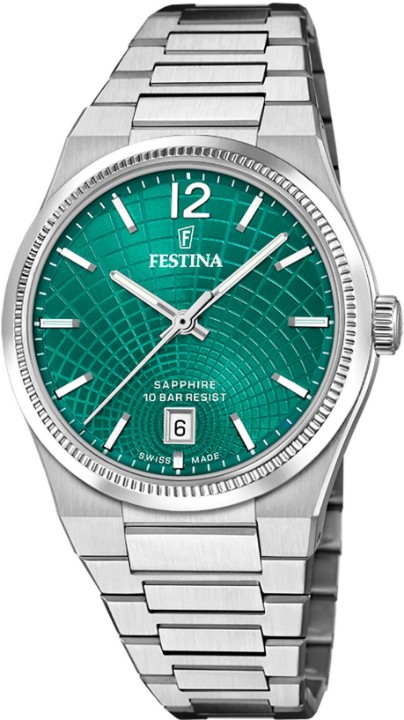 Obrázok z Festina Swiss Made