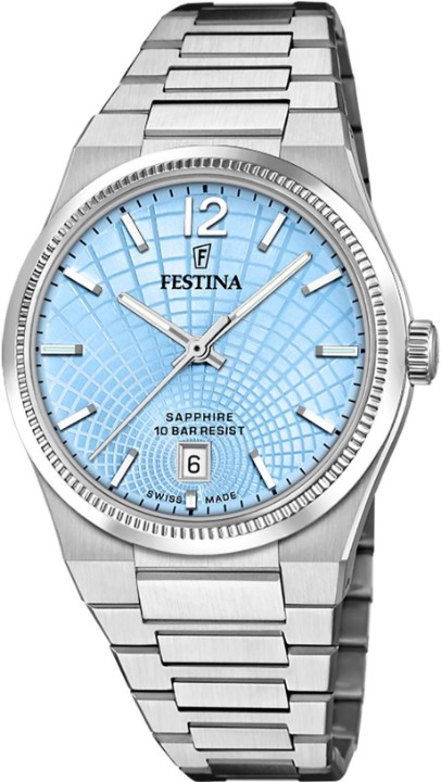 Obrázok z Festina Swiss Made