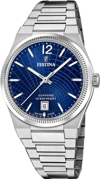 Obrázok z Festina Swiss Made