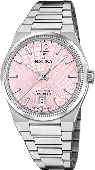 Obrázok z Festina Swiss Made