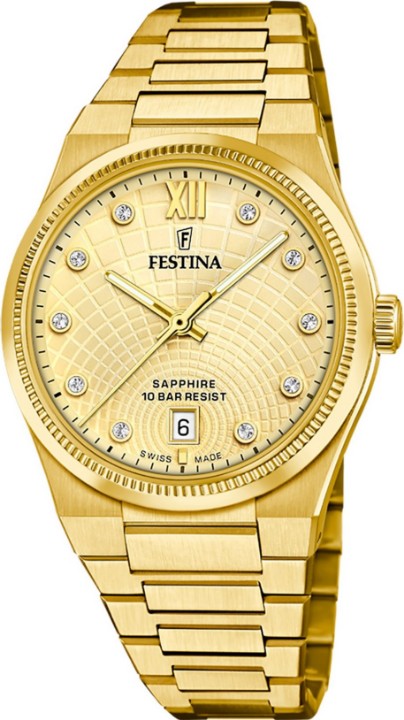 Obrázok z Festina Swiss Made