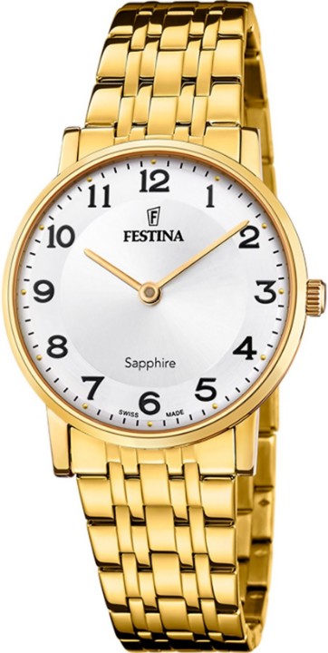 Obrázok z Festina Swiss Made