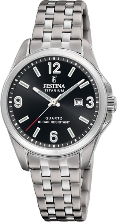 Obrázok z Festina Titanium Date