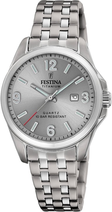 Obrázok z Festina Titanium Date