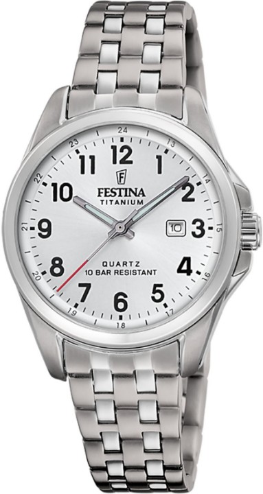 Obrázok z Festina Titanium Date