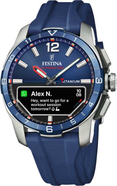 Obrázok z Festina Connected D