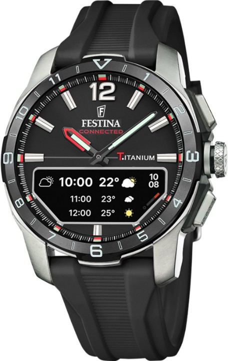 Obrázok z Festina Connected D