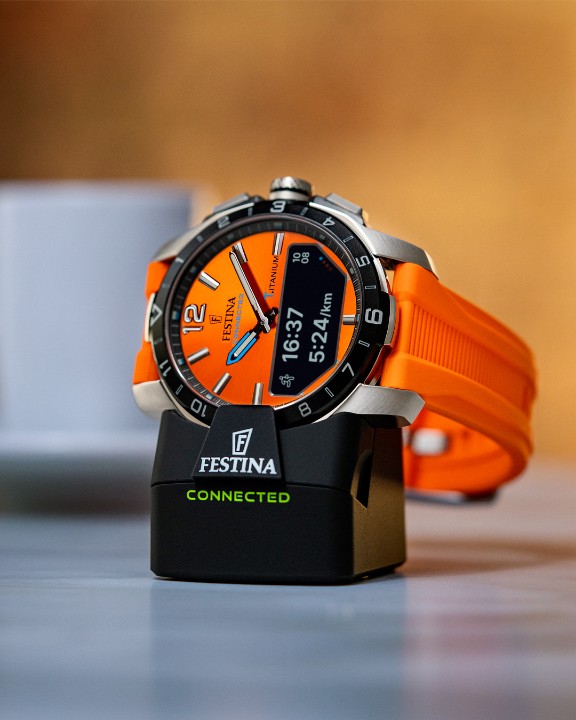 Obrázok z Festina Connected D