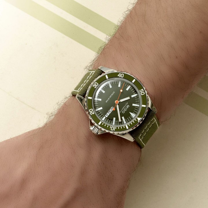 Obrázok z Mido Ocean Star Tribute Automatic