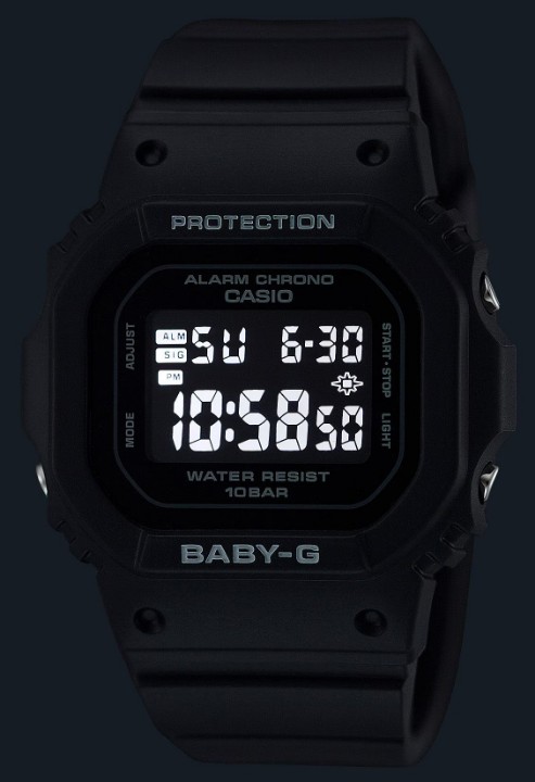 Obrázok z Casio Baby-G