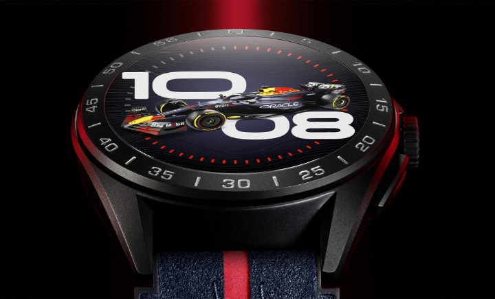 Obrázok z TAG Heuer Connected x Oracle Red Bull Racing Special Edition