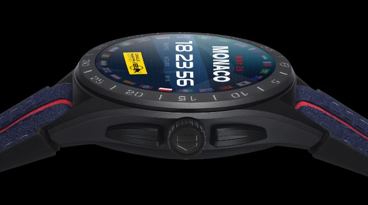 Obrázok z TAG Heuer Connected x Oracle Red Bull Racing Special Edition