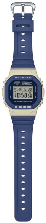 Obrázok z Casio G-Shock BlackEyePatch Collaboration Model