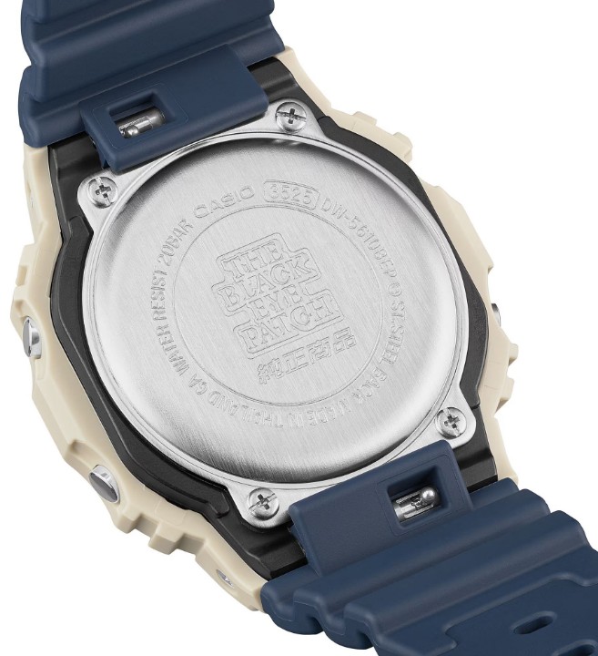 Obrázok z Casio G-Shock BlackEyePatch Collaboration Model