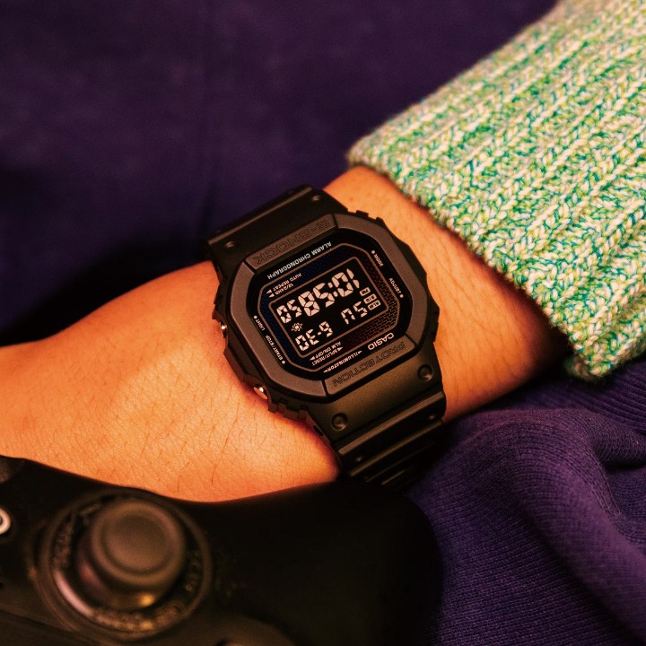 Obrázok z Casio G-Shock Rainbow Brick Wall Series