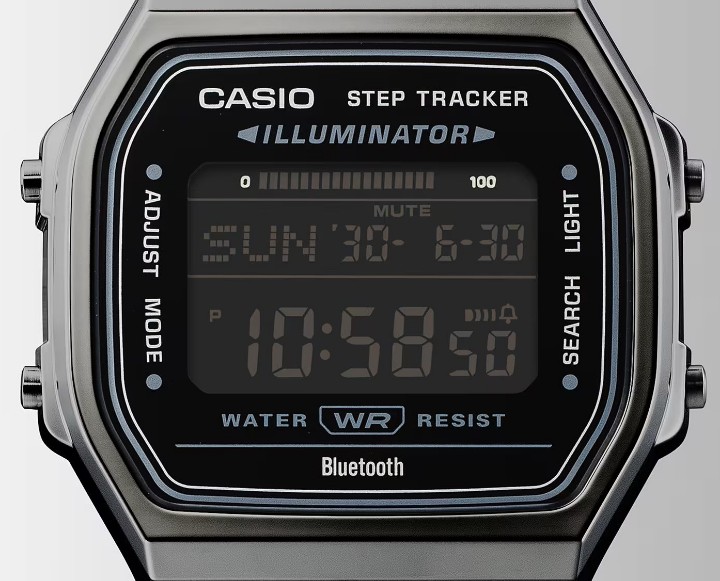 Obrázok z Casio Vintage