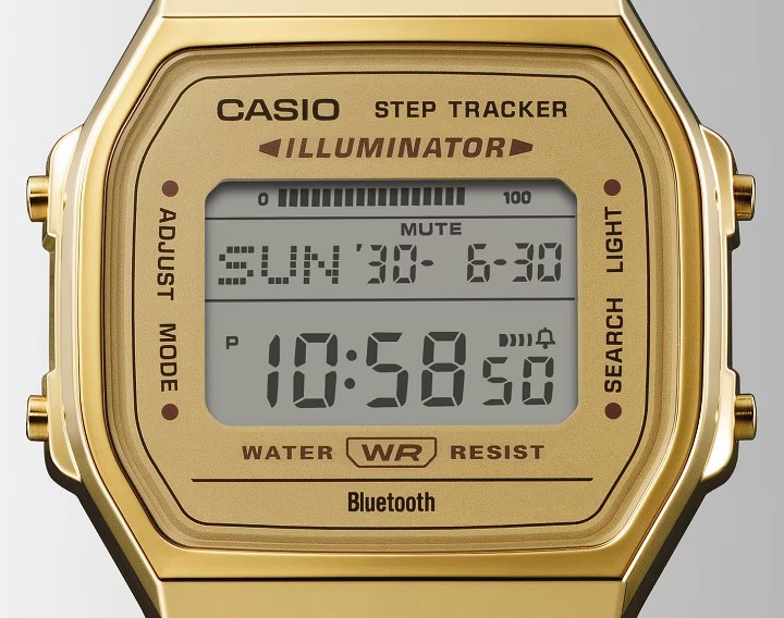 Obrázok z Casio Vintage