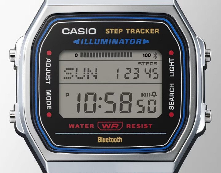 Obrázok z Casio Vintage