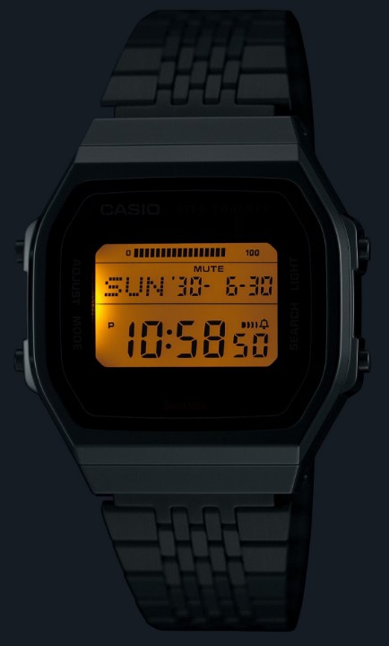 Obrázok z Casio Vintage