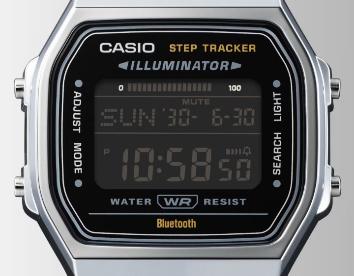 Obrázok z Casio Vintage