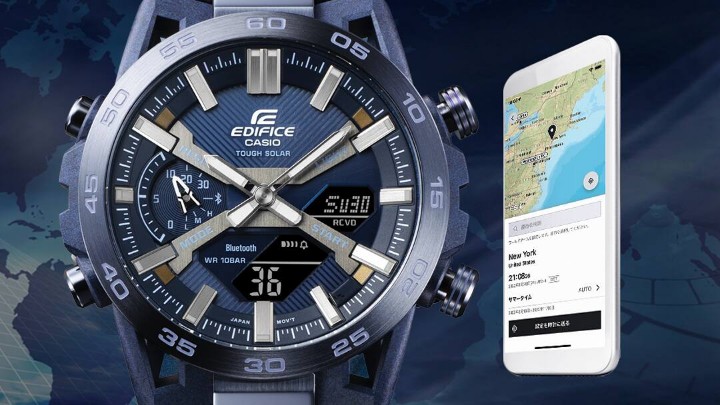 Obrázok z Casio Edifice Sospensione Bluetooth