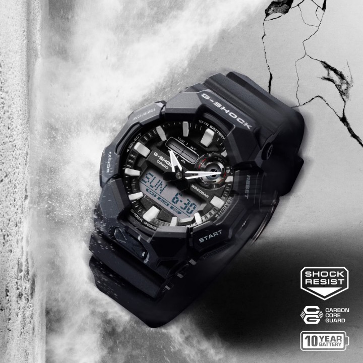 Obrázok z Casio G-Shock Carbon Core Guard