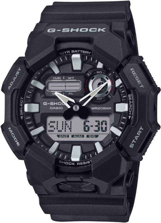 Obrázok z Casio G-Shock Carbon Core Guard