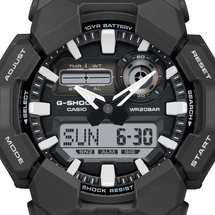 Obrázok z Casio G-Shock Carbon Core Guard