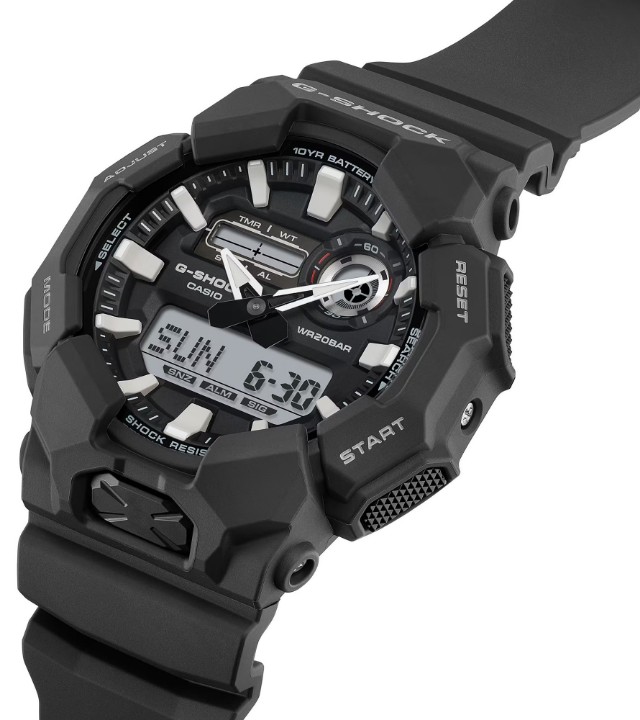 Obrázok z Casio G-Shock Carbon Core Guard